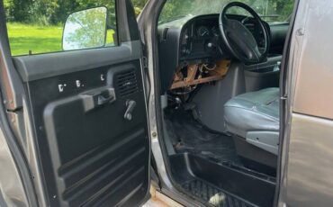 Ford-e350-1994-grey-5