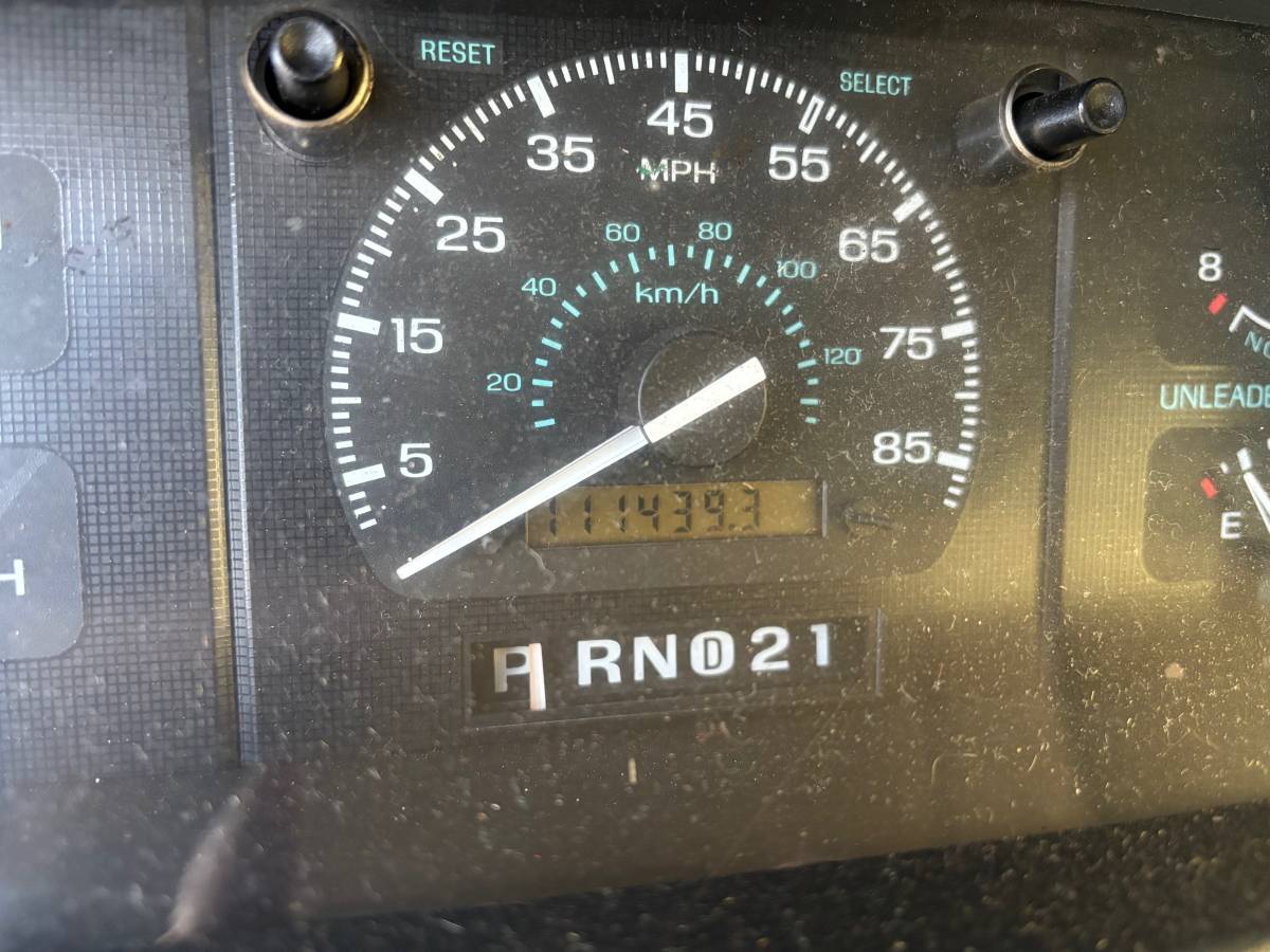 Ford-e350-1994-grey-7