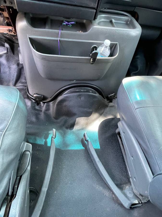 Ford-e350-1994-grey-9