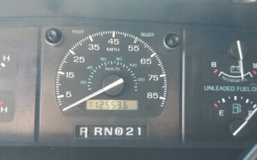 Ford-e350-club-wagon-1994-silver-7