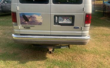 Ford-e350-club-wagon-1995-silver-3