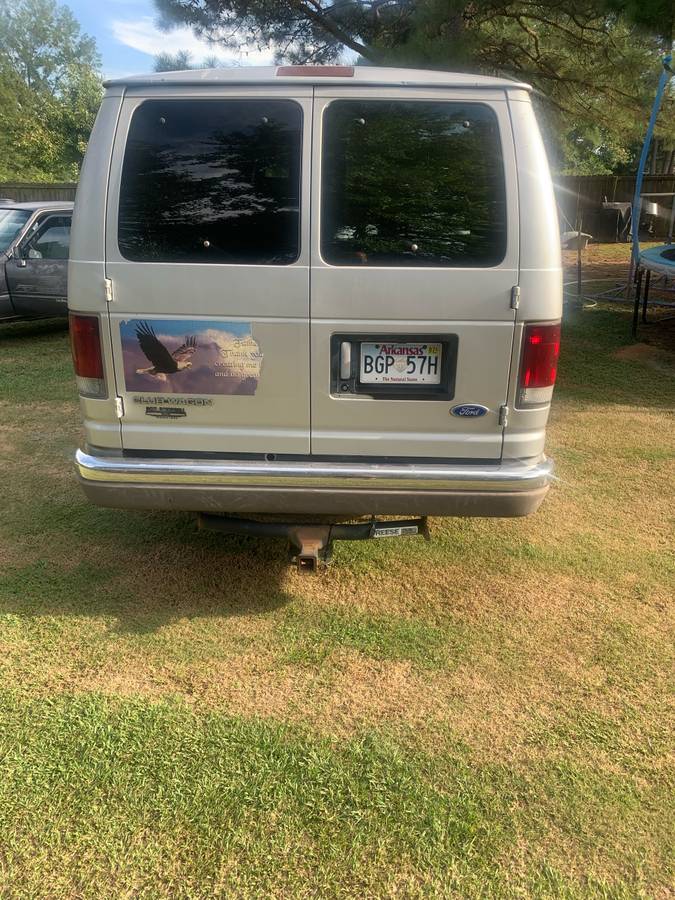 Ford-e350-club-wagon-1995-silver-3