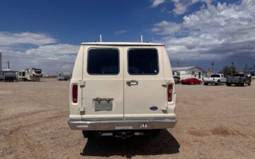 Ford-e350-passenger-van-1991-white-4