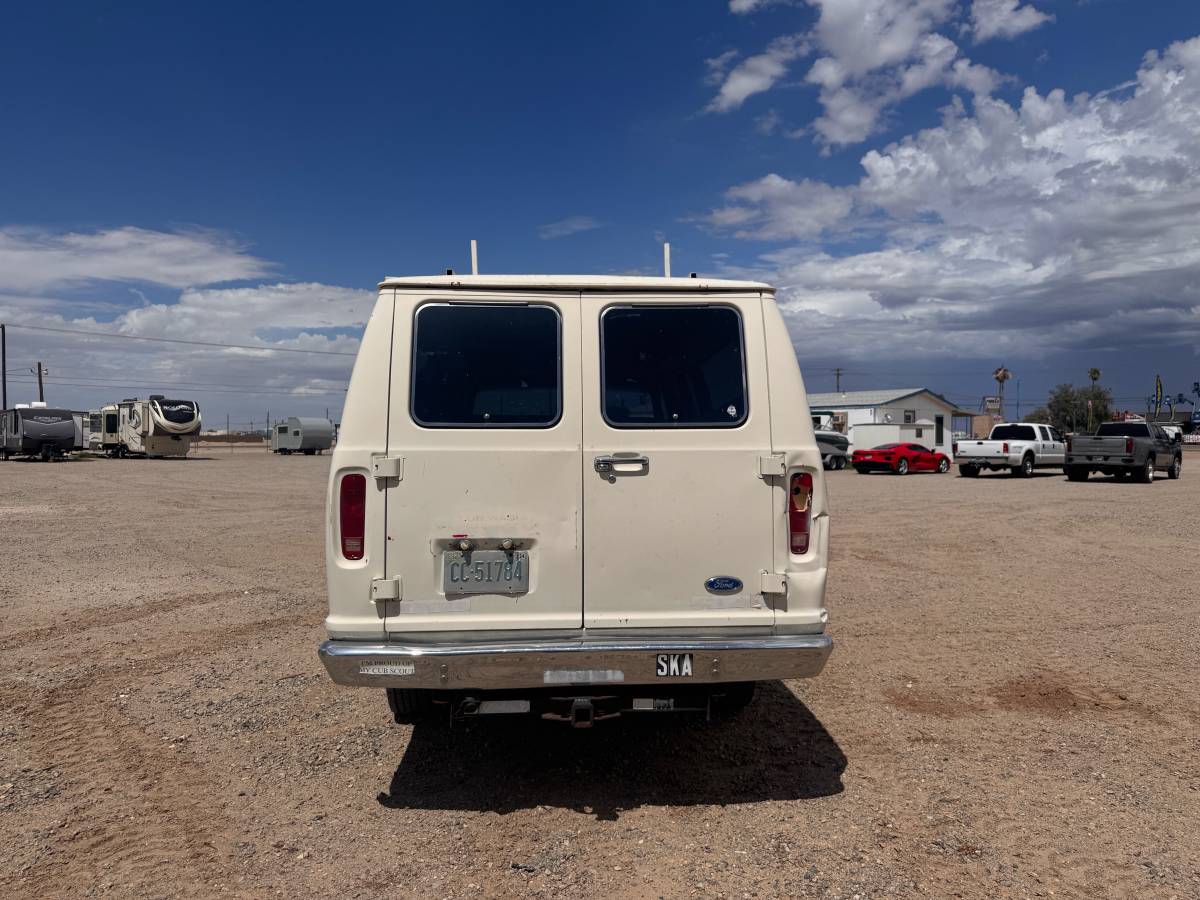 Ford-e350-passenger-van-1991-white-4