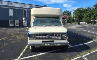 Ford-e350-shuttle-bus-1990-white-1