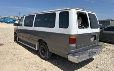 Ford-e350-super-duty-1994-grey-2