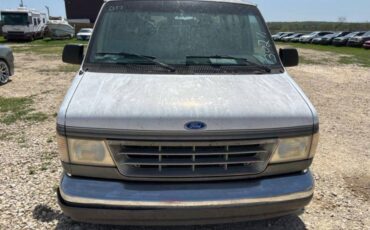 Ford-e350-super-duty-1994-grey-4