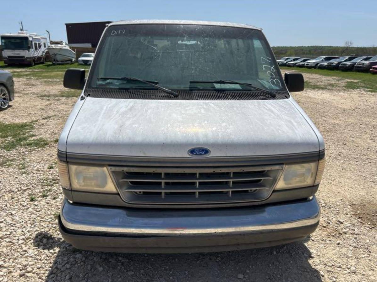 Ford-e350-super-duty-1994-grey-4