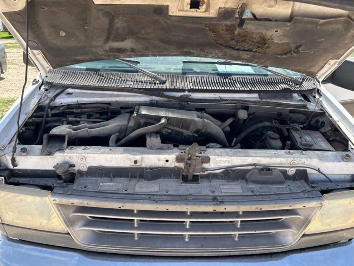Ford-e350-super-duty-1994-grey-5