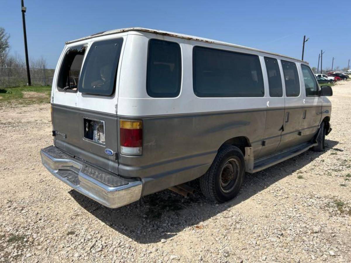 Ford-e350-super-duty-1994-grey-8
