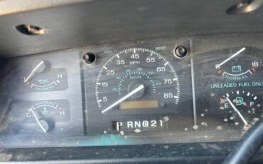 Ford-e350-super-duty-1994-grey-9