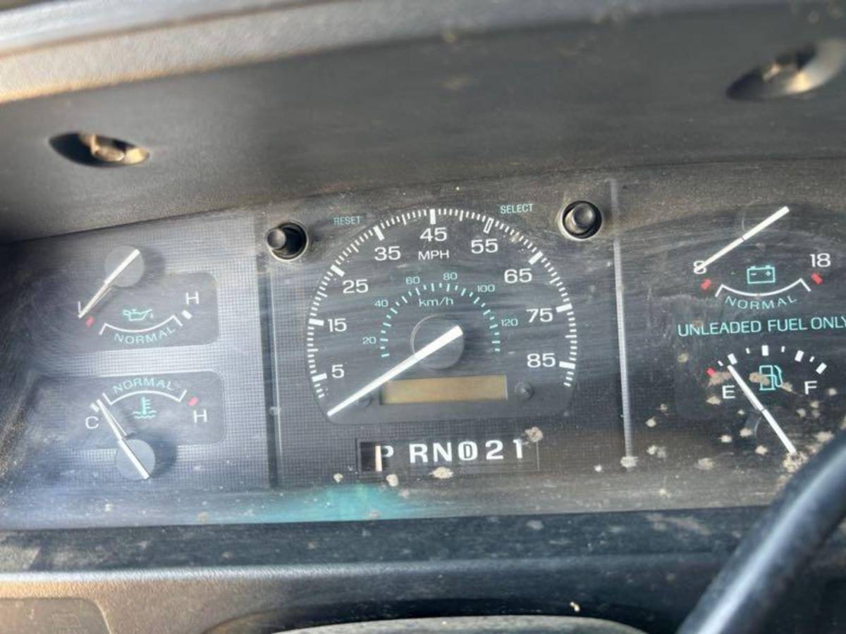Ford-e350-super-duty-1994-grey-9