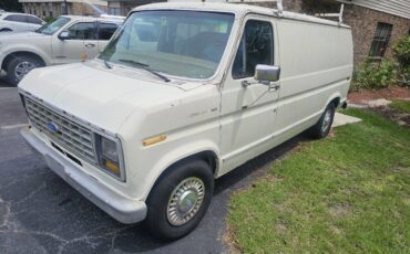 Ford-econoline-e150-cargo-van-1990-white-3
