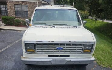 Ford-econoline-e150-cargo-van-1990-white