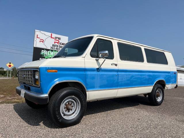 Ford-econoline-e350-1991