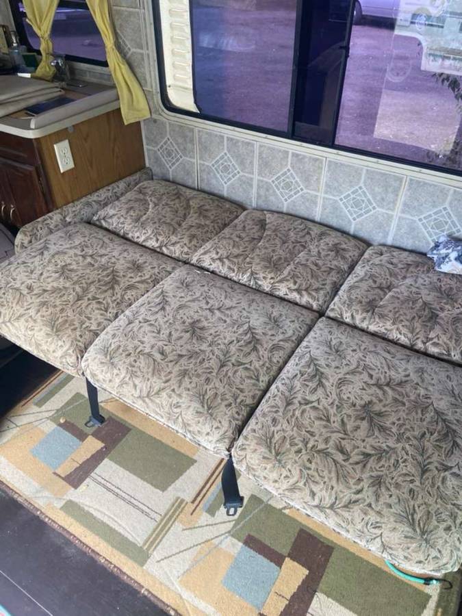 Ford-econoline-e350-1993-white-9