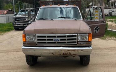 Ford-escape-diesel-1990-brown-2