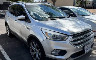 Ford escape titanium 1967