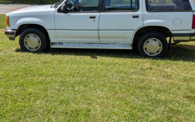 Ford explorer 1992