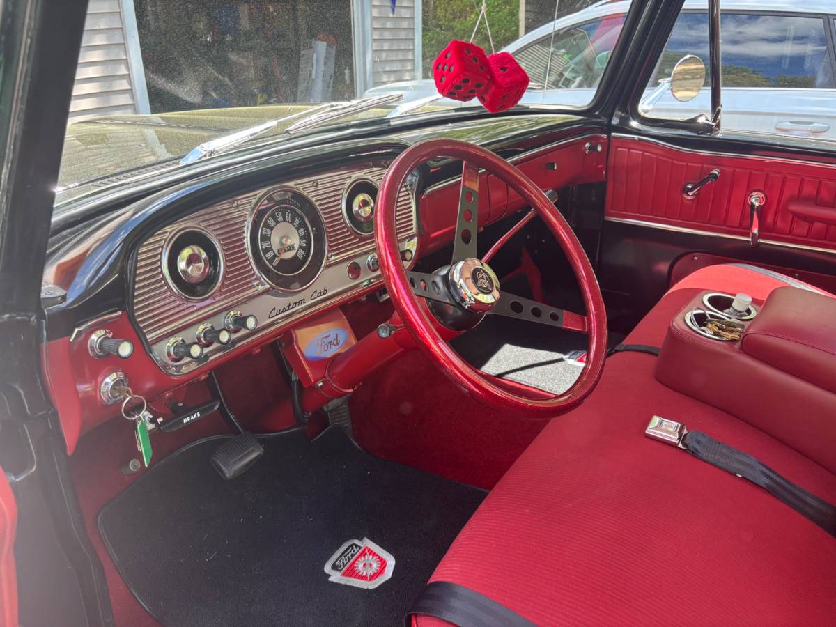 Ford-f-100-1964-black