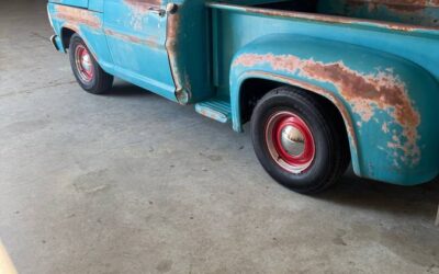 Ford f-150 1969
