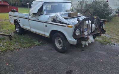 Ford f-150 1976