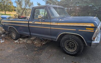 Ford f-150 1978