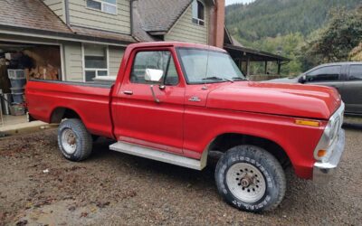 Ford f-150 1979