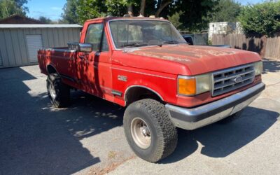 Ford f-150 1986