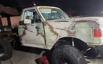 Ford f-150 1988