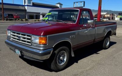 Ford f-150 1988