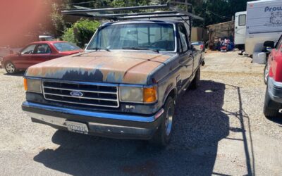 Ford f-150 1990