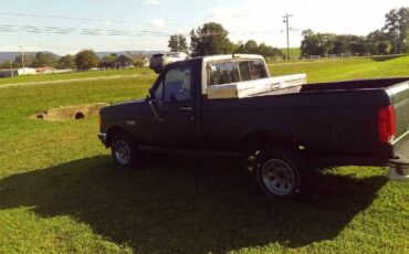 Ford-f-150-1991-green-3