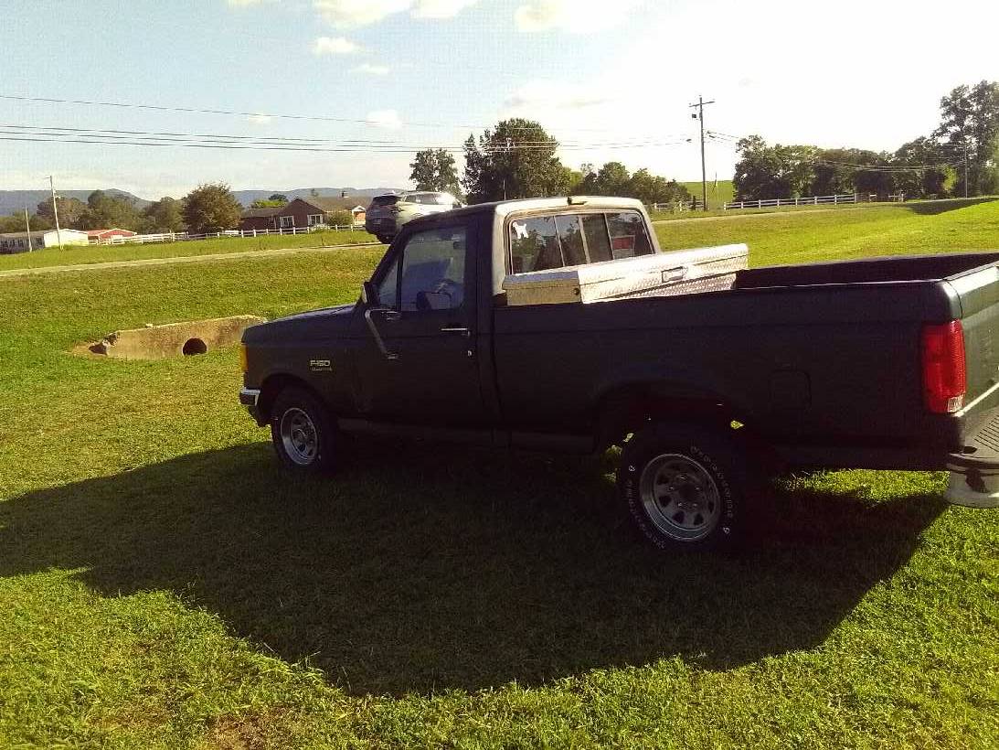 Ford-f-150-1991-green-3