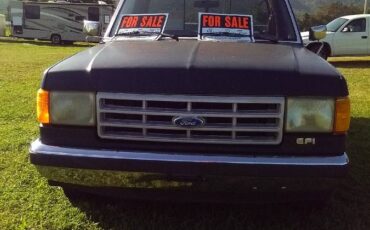 Ford-f-150-1991-green-4
