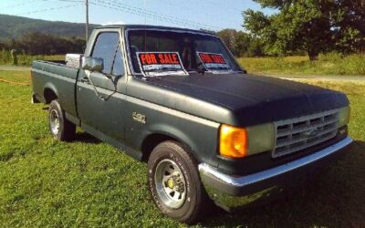 Ford f-150 1991