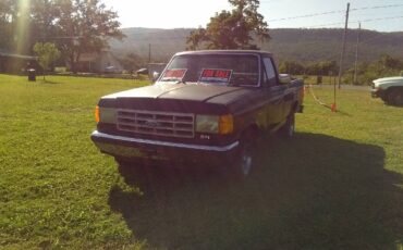 Ford-f-150-1991-green-5