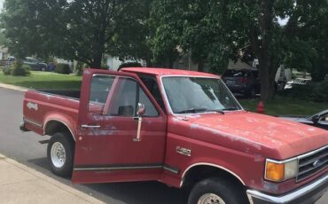 Ford-f-150-1991-red-1