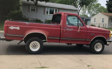 Ford-f-150-1991-red