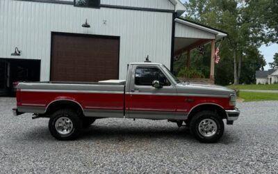 Ford f-150 1992