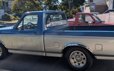 Ford f-150 1992