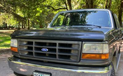 Ford f-150 1993