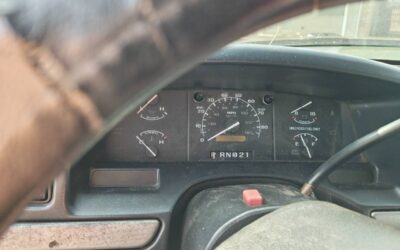 Ford f-150 1993