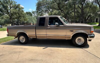 Ford f-150 1993