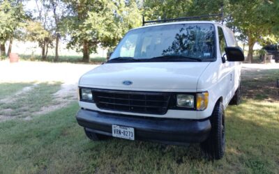 Ford f-150 1993