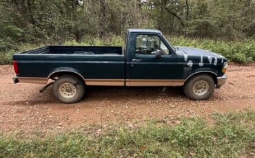Ford-f-150-1994-green-1