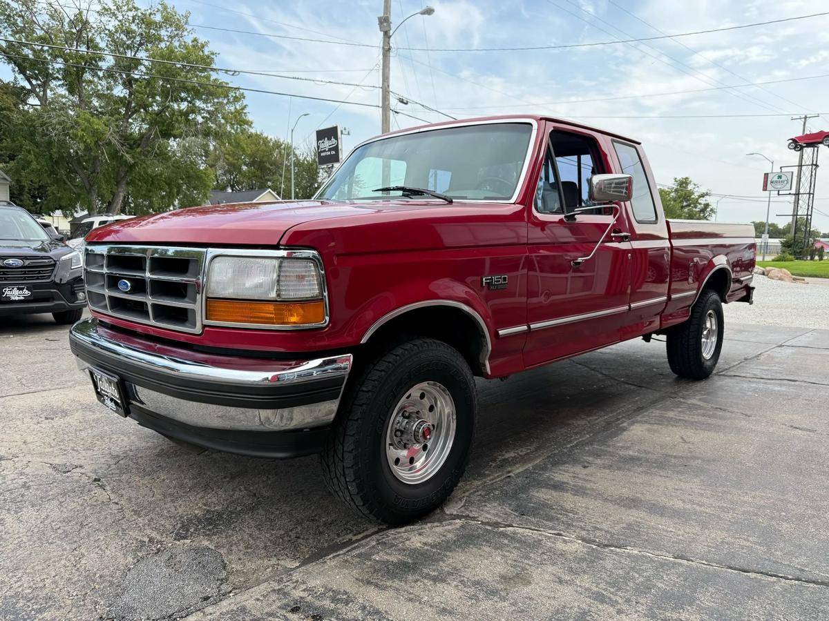Ford-f-150-1994-red