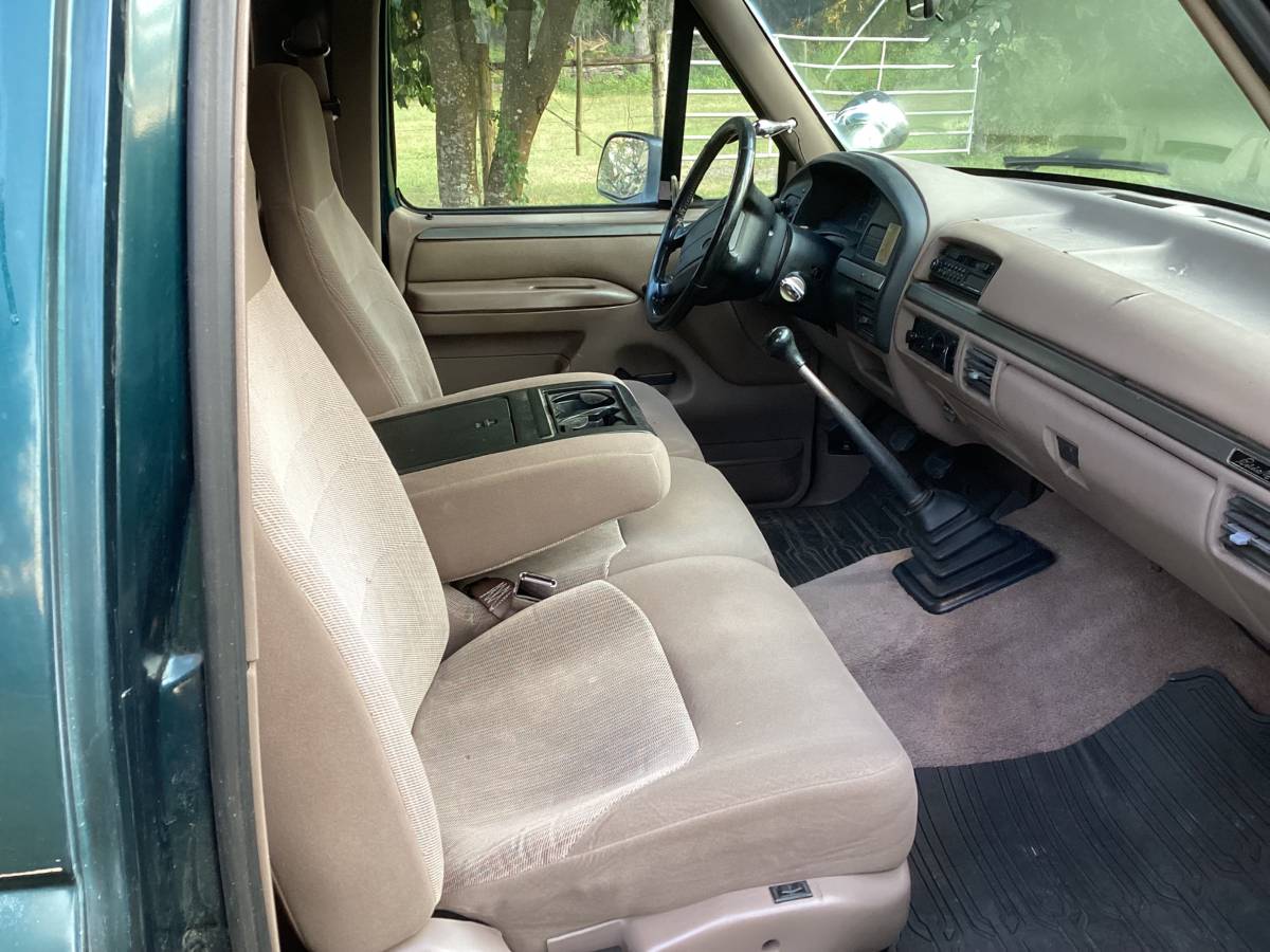 Ford-f-150-1995-green-1