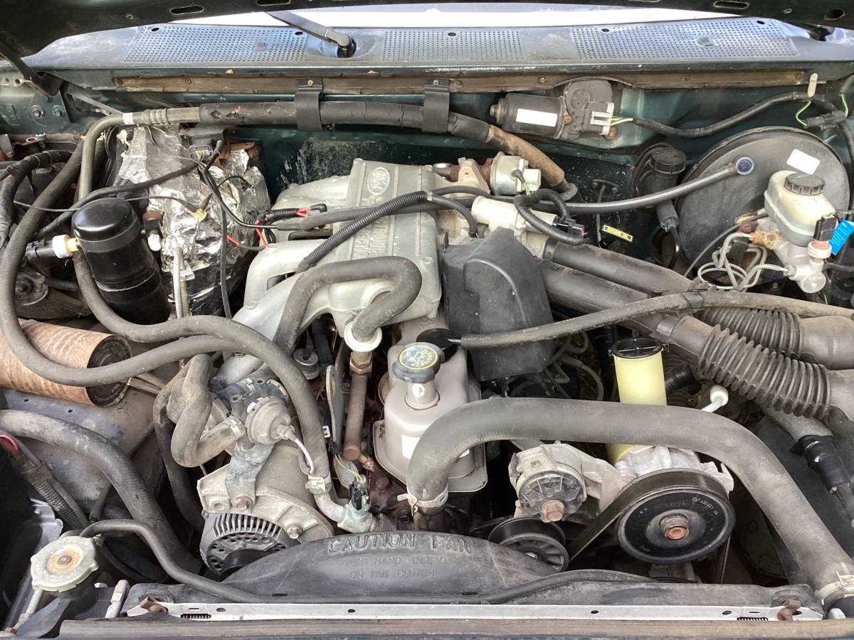 Ford-f-150-1995-green-2