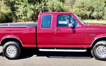 Ford-f-150-1995-red